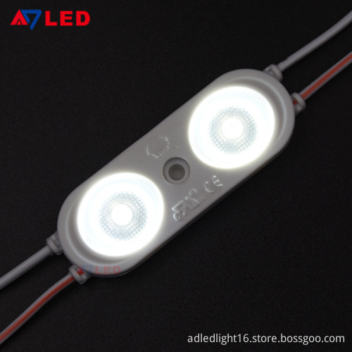 Adled light quality guaranteed high brightness Europe brand injection led module for led light box
